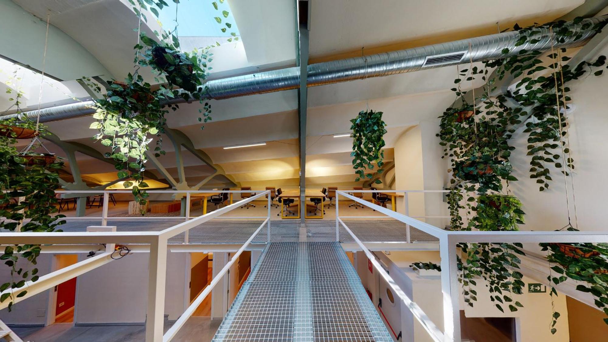 Ola Living Hostal Tetuan Madrid Exterior foto